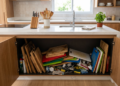 Organizar tábuas de corte do jeito mais prático