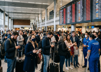 Fim da Spirit Airlines abala voos baratos nos EUA