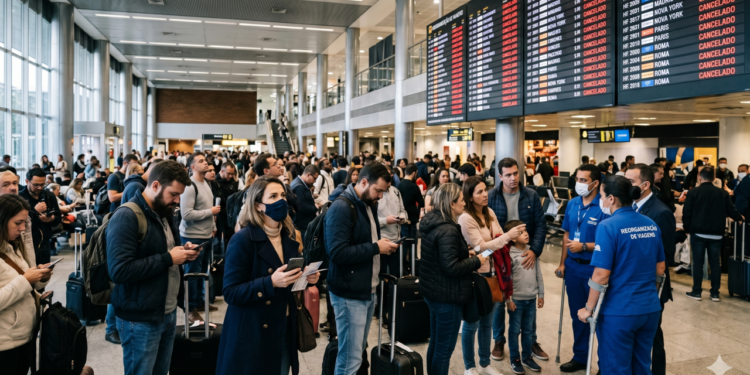 Fim da Spirit Airlines abala voos baratos nos EUA
