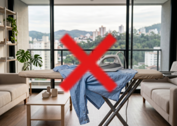 O item multifuncional que virou xodó em kitnets