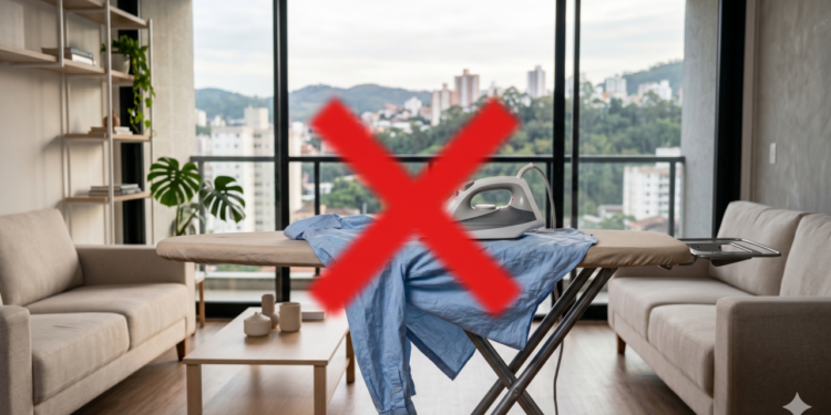O item multifuncional que virou xodó em kitnets