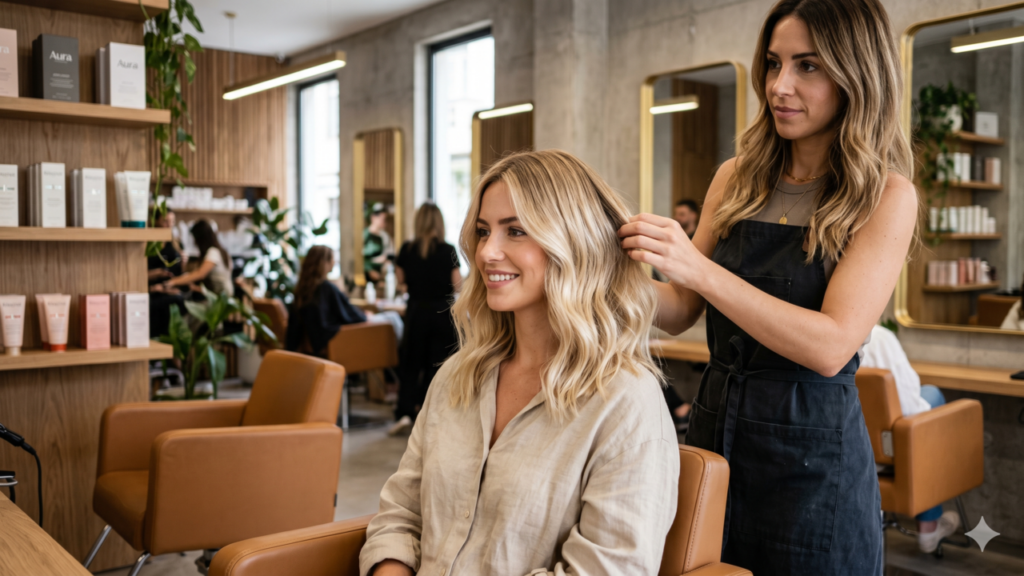 As cores de cabelo modernas e de baixa manutenção para 2026