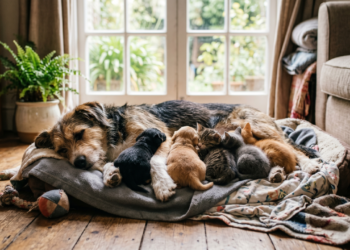 Quem adota cães e gatos precisa ficar atento às regras