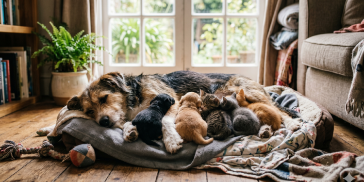 Quem adota cães e gatos precisa ficar atento às regras