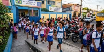 Governo altera o calendário escolar de 2026 e férias de meio de ano serão mais curtas