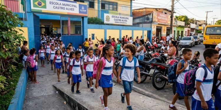 Governo altera o calendário escolar de 2026 e férias de meio de ano serão mais curtas