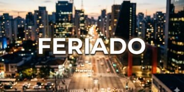 Governo anuncia feriado para 20 de maio com paralisação total em comércios e escolas