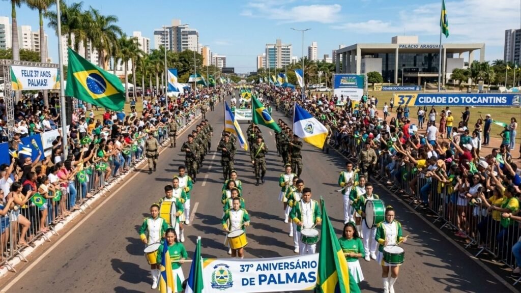 Governo anuncia feriado para 20 de maio com paralisação total em comércios e escolas