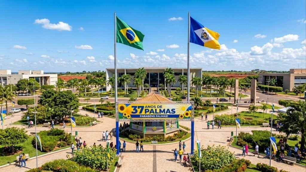 Governo anuncia feriado para 20 de maio com paralisação total em comércios e escolas