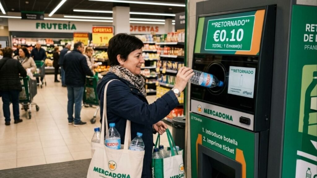 Governo exigirá que bares e restaurantes cobrem taxa adicional por cada garrafa, lata ou embalagem vendida