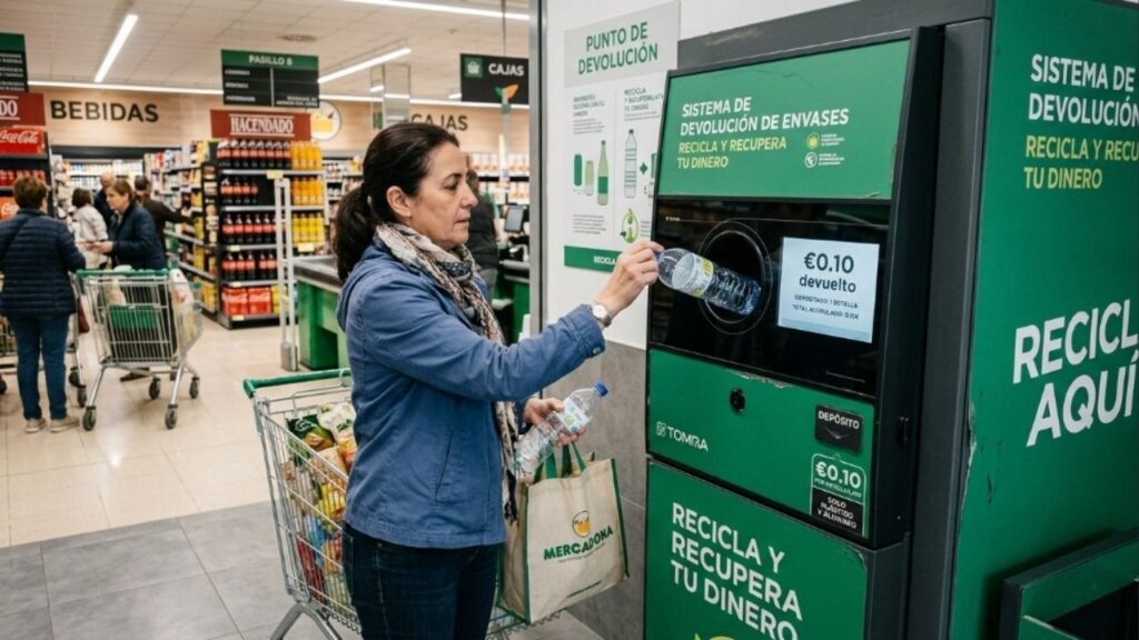 Governo exigirá que bares e restaurantes cobrem taxa adicional por garrafa, lata ou embalagem vendida
