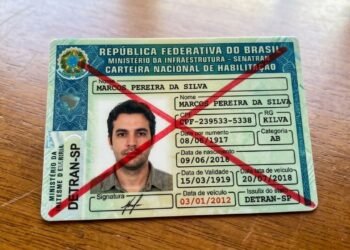 Governo suspenderá a CNH de motoristas que não conseguirem comprovar esse documento