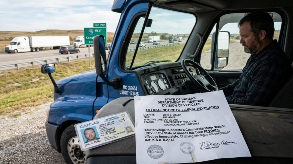 Governo suspenderá a habilitação de motoristas que não conseguirem comprovar esse documento