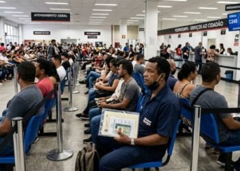 Governo suspenderá a habilitação de motoristas que não conseguirem comprovar esse documento