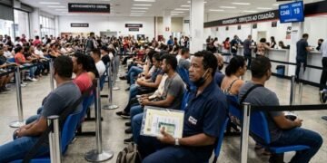 Governo suspenderá a habilitação de motoristas que não conseguirem comprovar esse documento