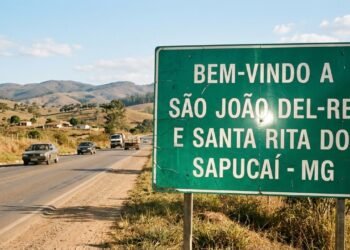 As cidades com os nomes mais difíceis de Minas Gerais