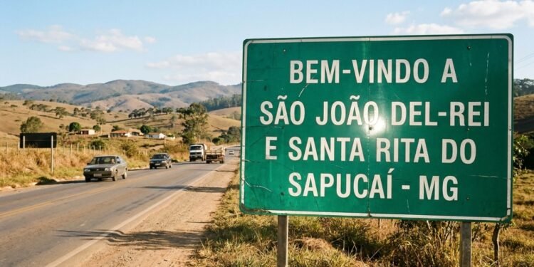 As cidades com os nomes mais difíceis de Minas Gerais