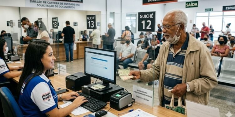 Idosos acima de 60 anos devem emitir outro documento obrigatório além do RG