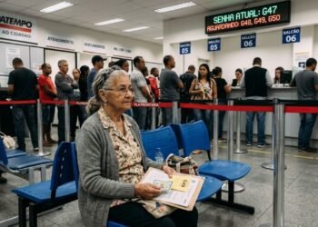 Idosos acima de 60 anos precisam emitir outro documento obrigatório além da Carteira de Identidade