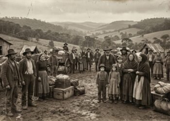 Há mais de 150 anos, em 1875, cerca de 20 famílias chegaram com malas simples e deram início à cidade mais italiana do Brasil onde até hoje o sotaque é forte