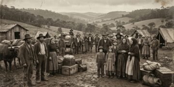 Há mais de 150 anos, em 1875, cerca de 20 famílias chegaram com malas simples e deram início à cidade mais italiana do Brasil onde até hoje o sotaque é forte