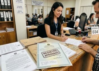 Já está em vigor: nova exigência para registro de imóveis que afeta quem vai vender ou comprar em 2026