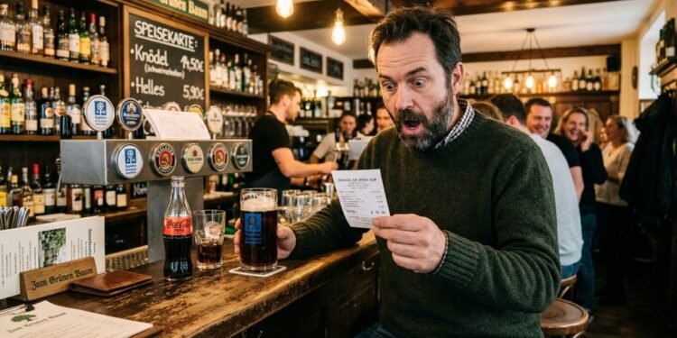 É oficial: bares e restaurantes vão cobrar taxa extra por garrafa após nova regra do governo