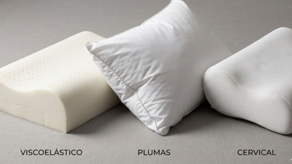Melhor almofada para dormir