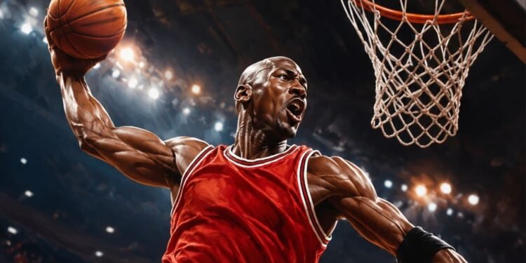 Michael Jordan disse: "os limites, como os medos, muitas vezes são apenas uma ilusão." - o que a ciência descobriu sobre como pessoas com diabetes tipo 1 superam barreiras que outros nem tentam