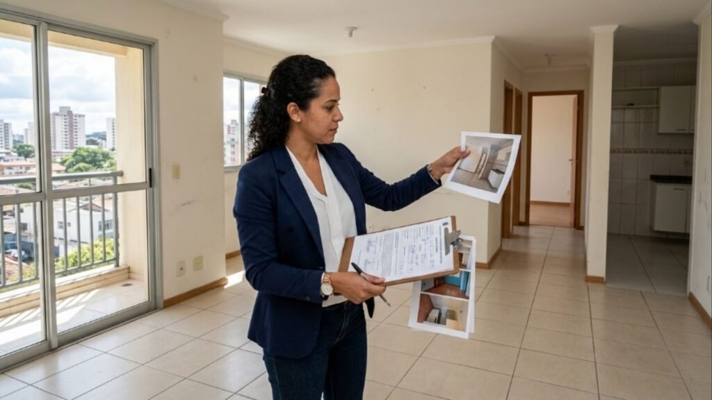 Inquilino transforma sala de apartamento alugado em segundo quarto sem autorização: Justiça toma decisão