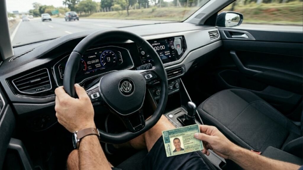 Motoristas com CNH categoria B serão afetados por mudanças nas regras de trânsito