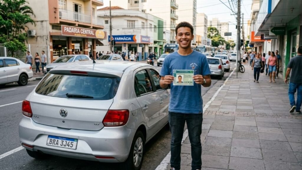 Motoristas com CNH categoria B serão afetados por mudanças nas regras de trânsito