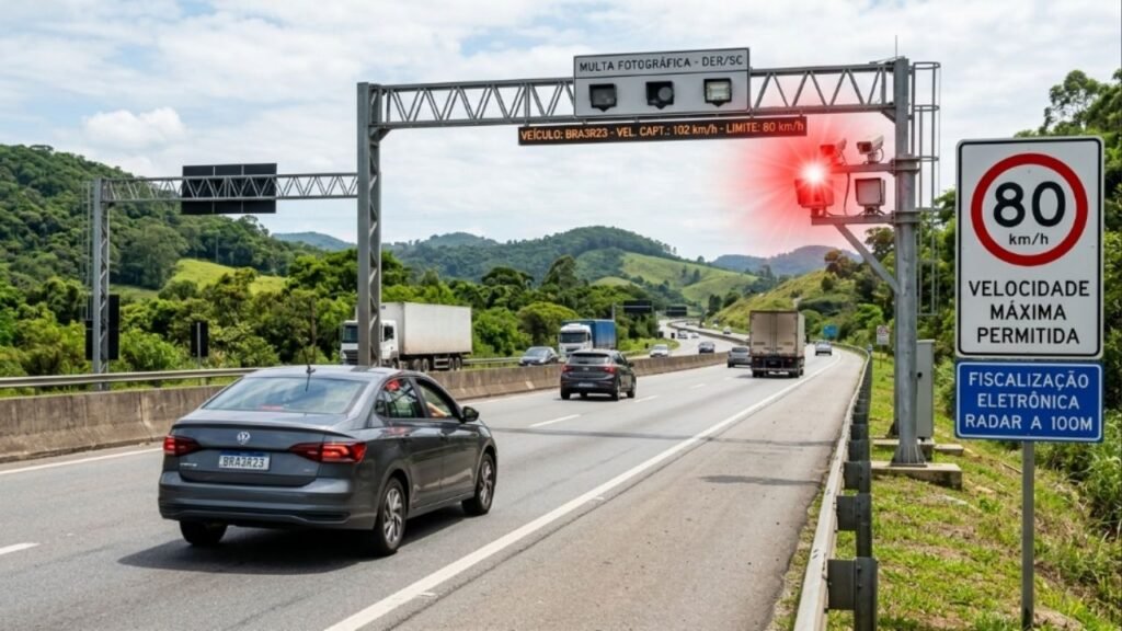 Motoristas podem ter a carteira de habilitação suspensa a partir de 1º de maio nessas situações