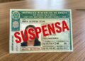 Motoristas podem ter a sua carteira de habilitação suspensa a partir de 1º de maio nessas situações