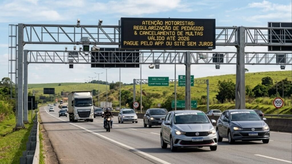 Motoristas podem ter a sua carteira de habilitação suspensa a partir de 1º de maio nessas situações