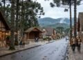 A cidade mais alta do Brasil que virou refúgio de quem busca qualidade de vida e clima europeu