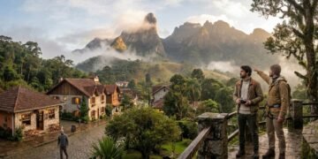 Entre as 10% melhores do Brasil para viver: a cidade mais alta do Rio com clima europeu de 17°C