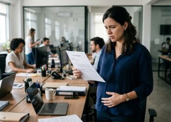 Funcionária foi demitida grávida e a empresa diz que não sabia. Isso muda alguma coisa?