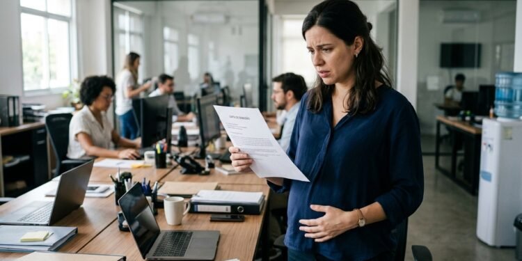 Funcionária foi demitida grávida e a empresa diz que não sabia. Isso muda alguma coisa?