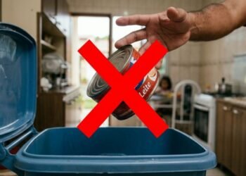 Não jogue fora as latas de atum, elas são um tesouro para sua casa: veja como reutilizá-las sem gastar mais