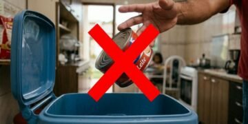 Não jogue fora as latas de atum, elas são um tesouro para sua casa: veja como reutilizá-las sem gastar mais