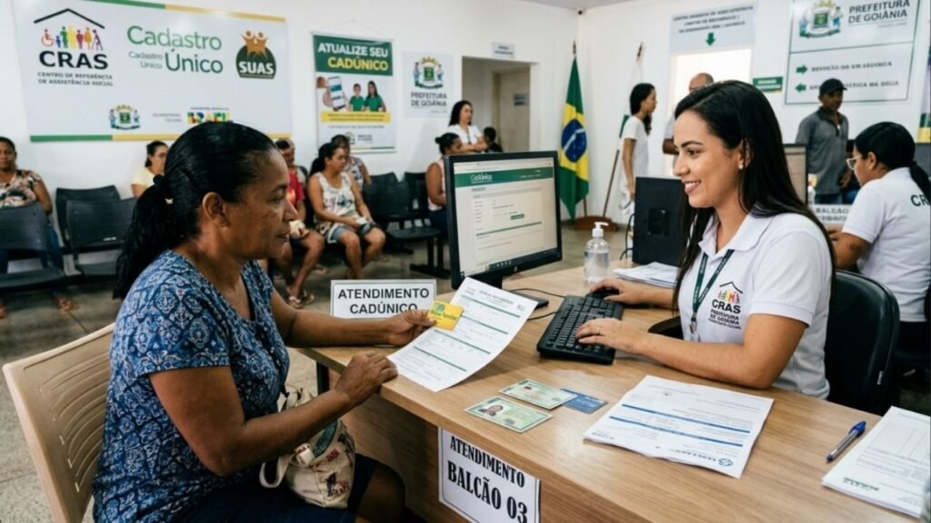 Nova lei de 2026 obriga beneficiários do Bolsa Família a realizarem entrevista domiciliar obrigatória