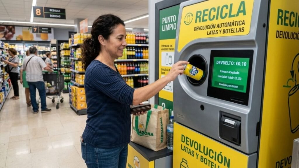 O governo exigirá que bares e restaurantes cobrem taxa adicional por cada garrafa, lata ou embalagem vendida