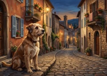 O nome italiano para cachorros que virou tendência por seu som alegre e significado de pura lealdade