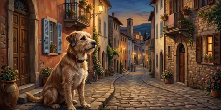 O nome italiano para cachorros que virou tendência por seu som alegre e significado de pura lealdade
