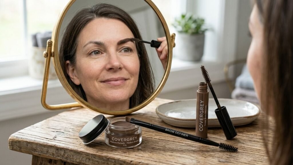 O que fazer quando aparecem pelos brancos nas sobrancelhas: as melhores técnicas de maquiagem e tratamentos