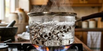 Ferver sementes de melancia: para que serve e quando é recomendado