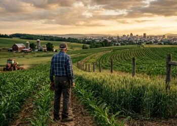 Agricultor recusa oferta de R$ 81,6 milhões para preservar fazenda familiar contra avanço de datacenters nos EUA