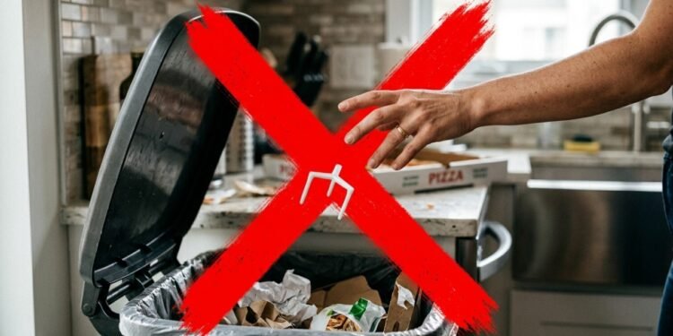 Não jogue fora o suporte da pizza: ele pode ter utilidades surpreendentes dentro de casa