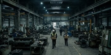 Uma fábrica icônica fecha definitivamente, deixando quase 300 trabalhadores desempregados
